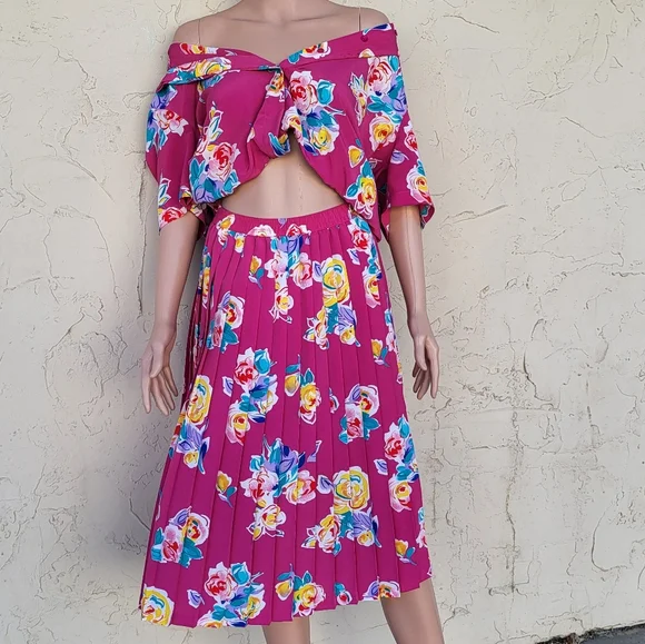 alfred dunner petite skirts